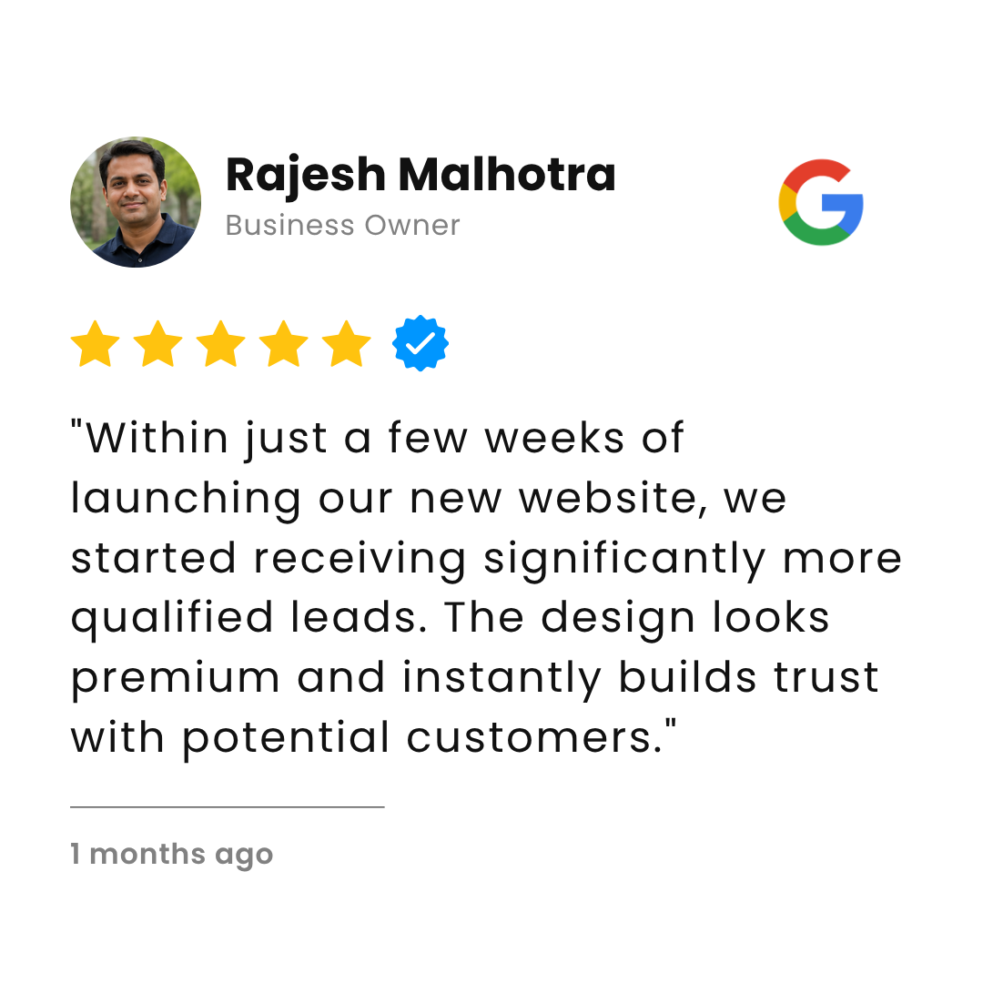 Client review 1