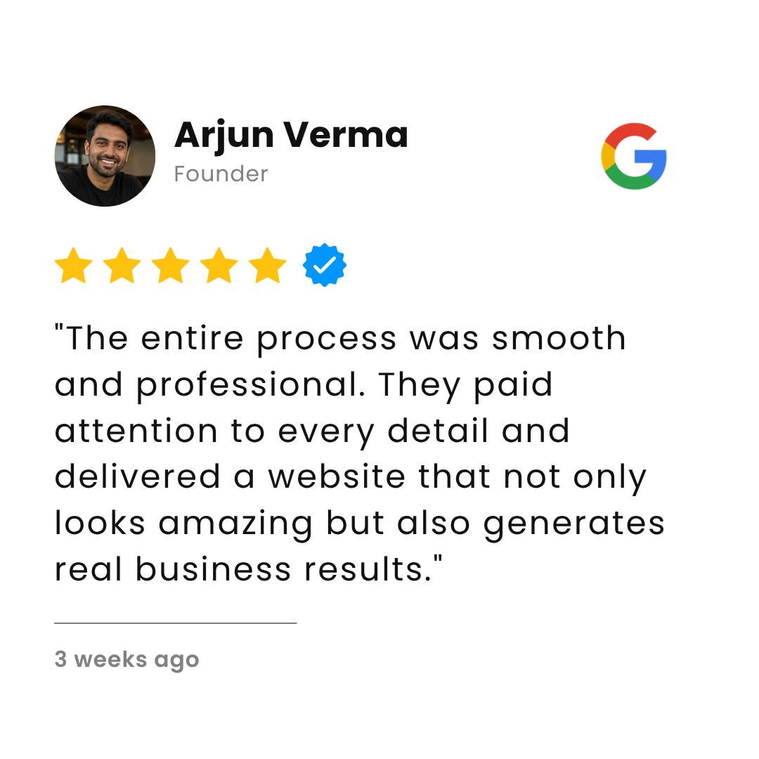 Client review 3