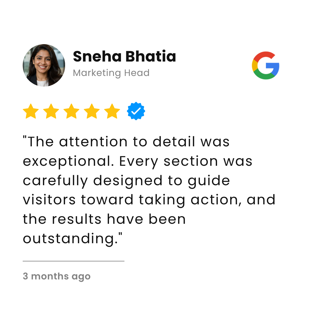 Client review 8